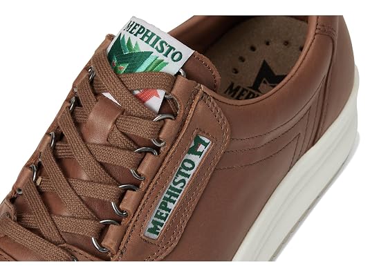 Buy Mephisto Men's Match Walking Shoe, Hazelnut, 10.5 at Amazon.in